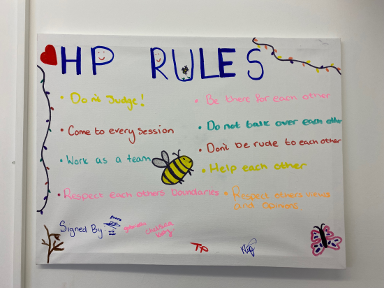 Cohort 4 - House Project rules